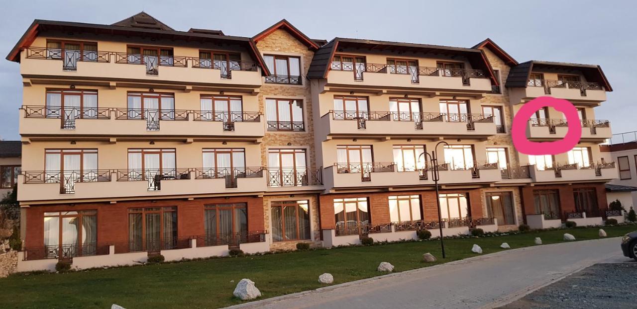 Premier 29 Milmari Resort Wellness&Spa Kopaonik Exterior foto