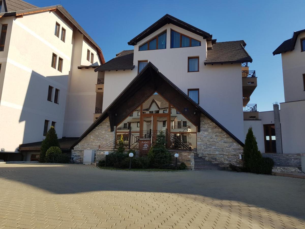 Premier 29 Milmari Resort Wellness&Spa Kopaonik Exterior foto
