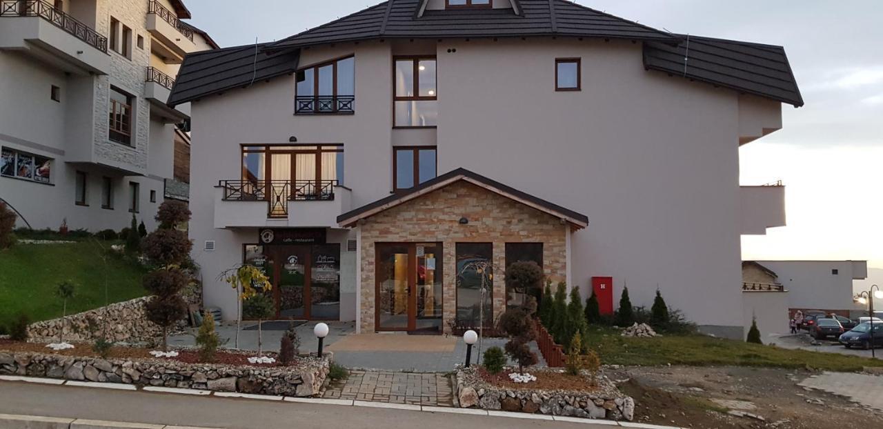 Premier 29 Milmari Resort Wellness&Spa Kopaonik Exterior foto