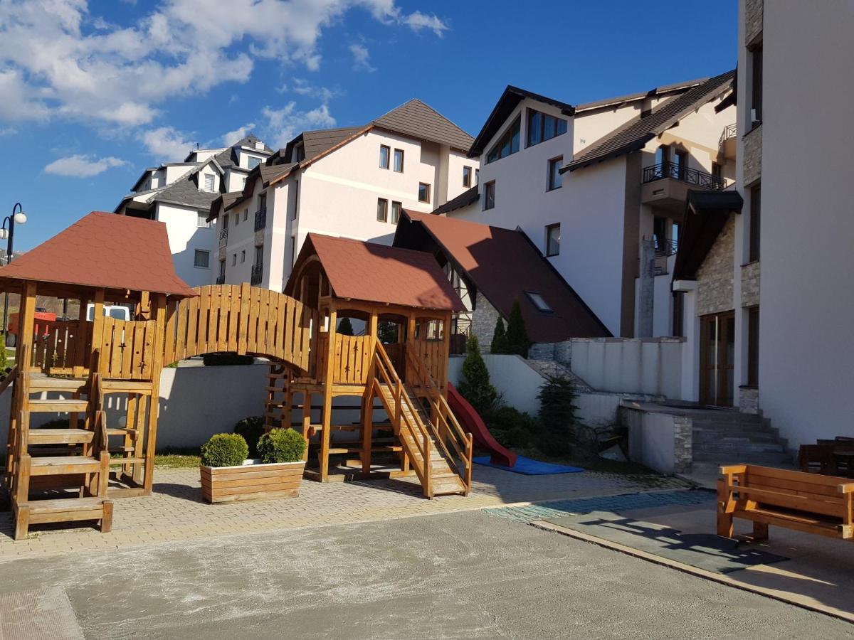 Premier 29 Milmari Resort Wellness&Spa Kopaonik Exterior foto